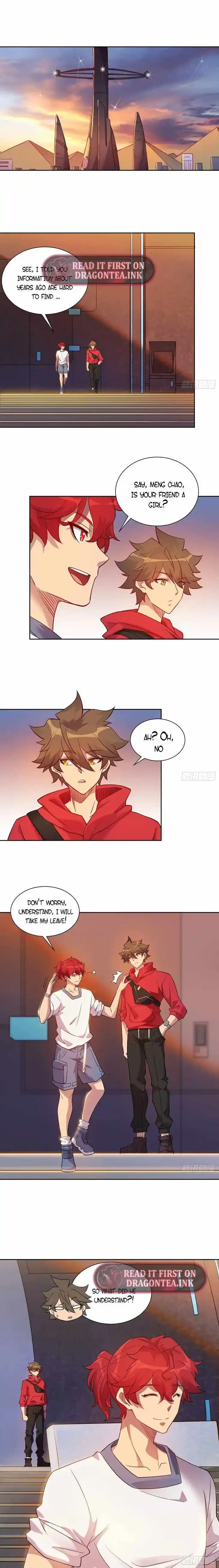 Diqiu Ren Shizai Tai Xiongmengle Ch.127