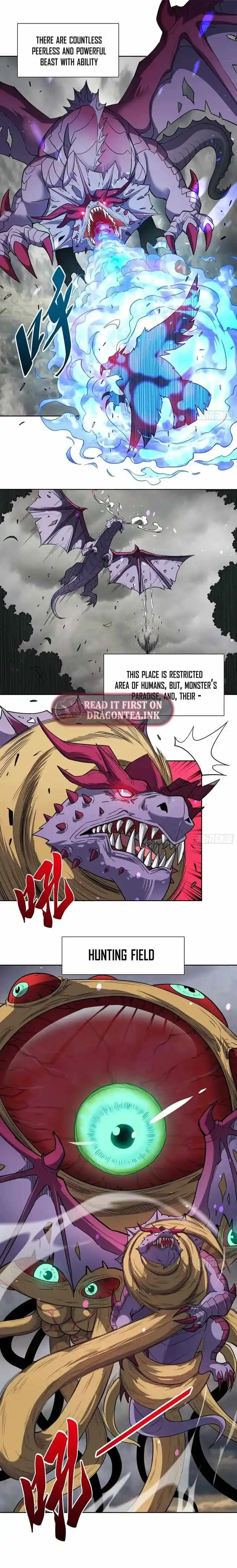 Diqiu Ren Shizai Tai Xiongmengle Ch.127