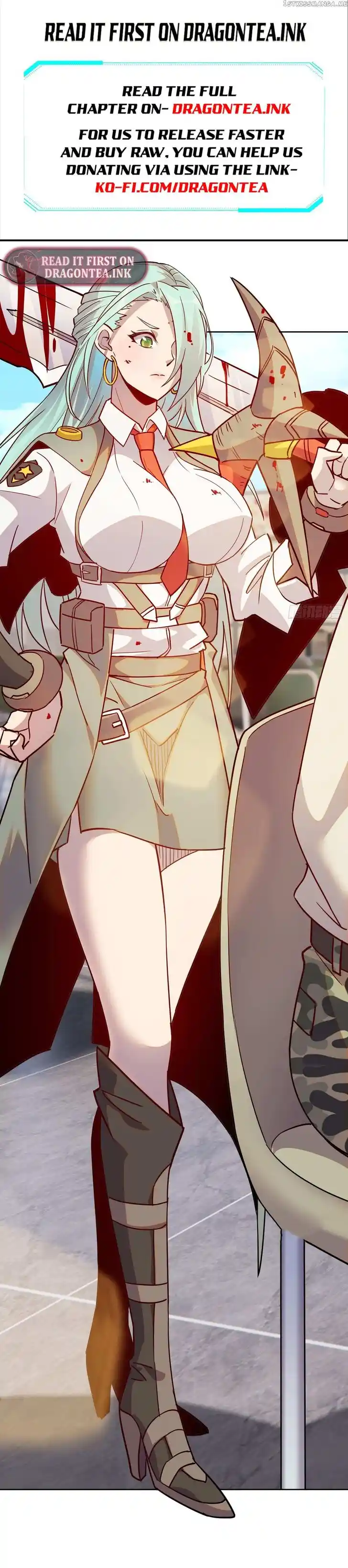 Diqiu Ren Shizai Tai Xiongmengle Ch.127.2