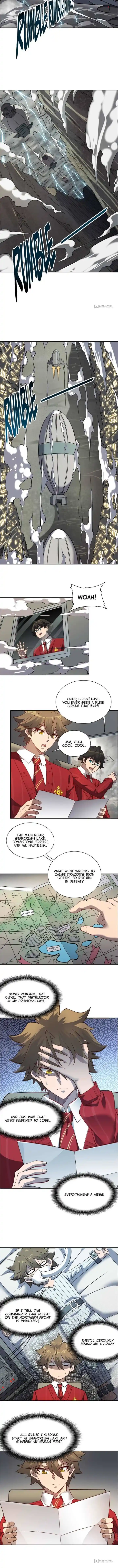 Diqiu Ren Shizai Tai Xiongmengle Ch.128