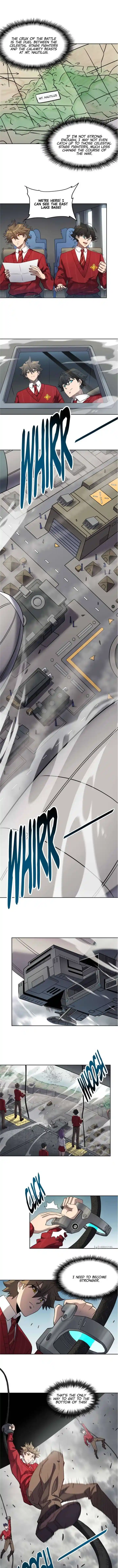 Diqiu Ren Shizai Tai Xiongmengle Ch.128