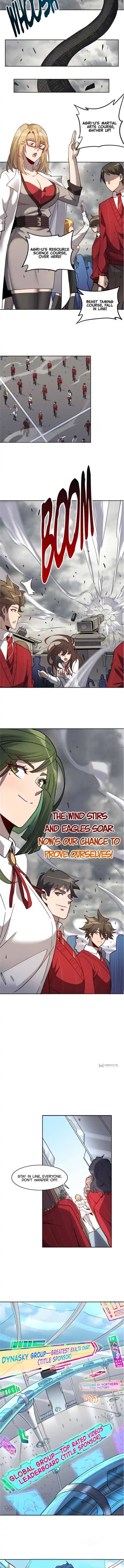 Diqiu Ren Shizai Tai Xiongmengle Ch.128