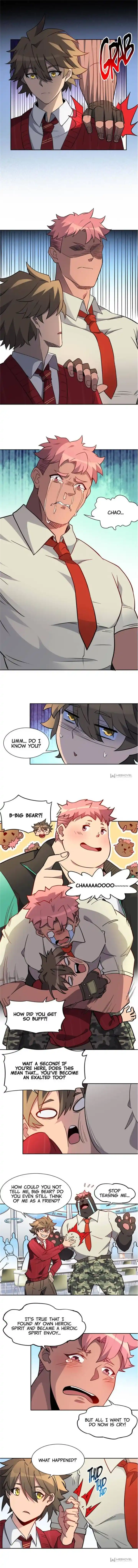 Diqiu Ren Shizai Tai Xiongmengle Ch.129