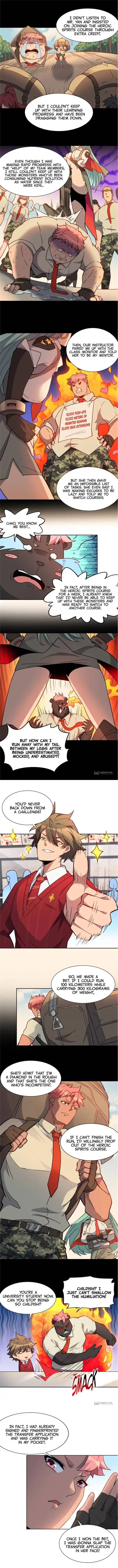 Diqiu Ren Shizai Tai Xiongmengle Ch.129