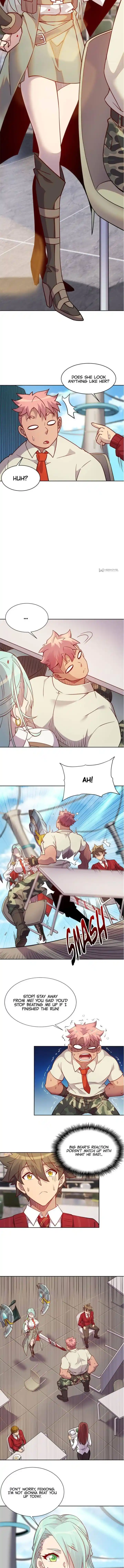 Diqiu Ren Shizai Tai Xiongmengle Ch.130