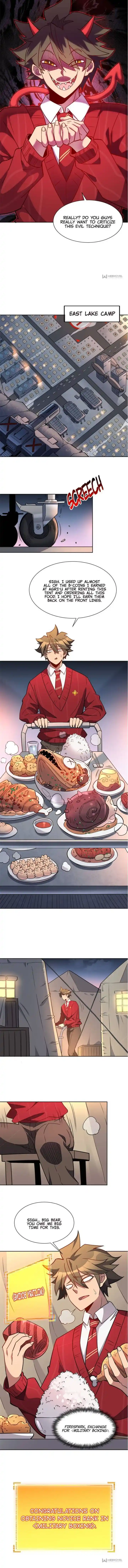 Diqiu Ren Shizai Tai Xiongmengle Ch.130