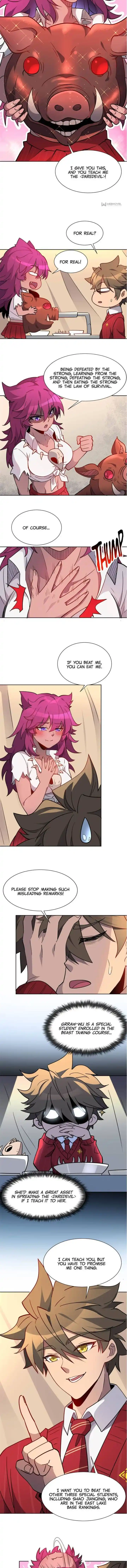 Diqiu Ren Shizai Tai Xiongmengle Ch.131