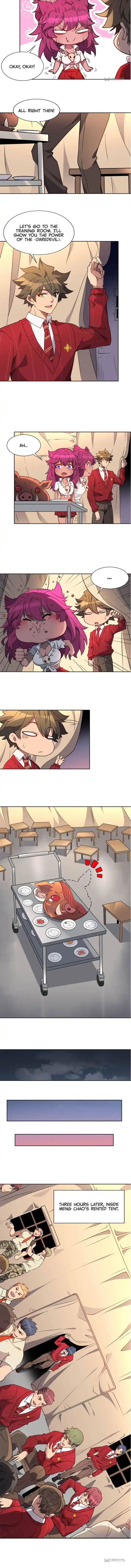 Diqiu Ren Shizai Tai Xiongmengle Ch.131