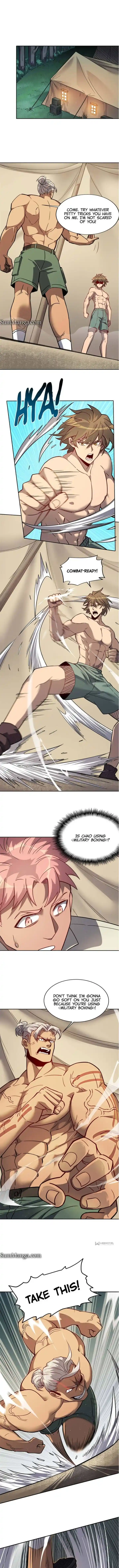 Diqiu Ren Shizai Tai Xiongmengle Ch.132