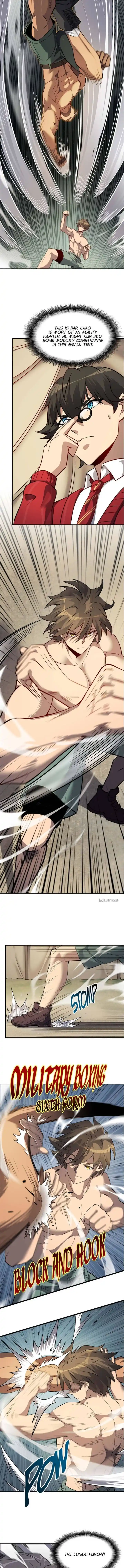 Diqiu Ren Shizai Tai Xiongmengle Ch.132