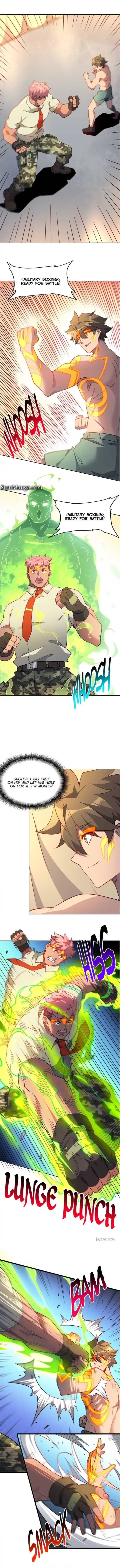 Diqiu Ren Shizai Tai Xiongmengle Ch.133