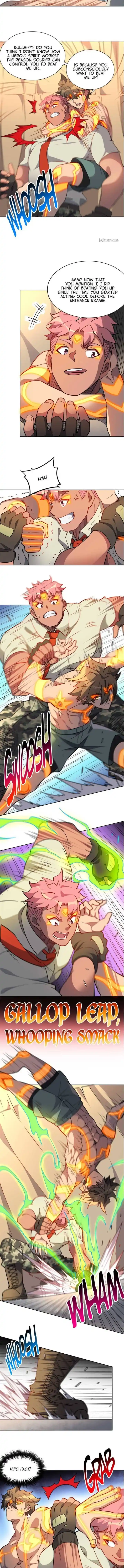 Diqiu Ren Shizai Tai Xiongmengle Ch.133