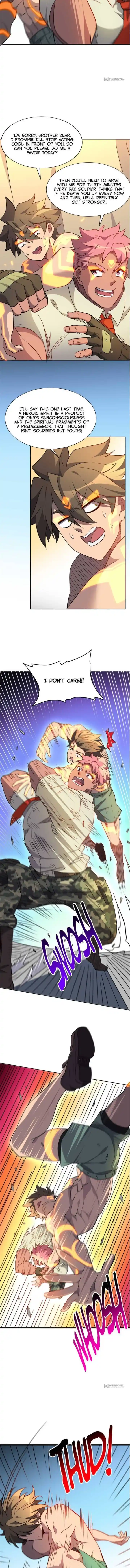 Diqiu Ren Shizai Tai Xiongmengle Ch.133