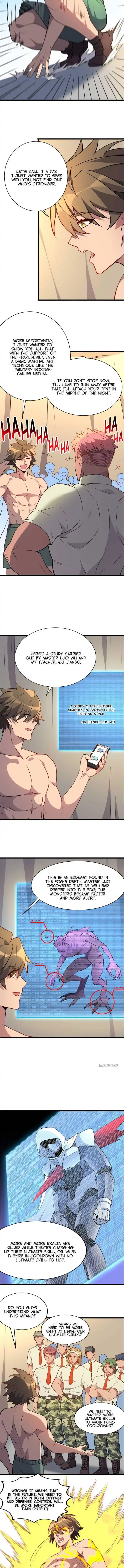 Diqiu Ren Shizai Tai Xiongmengle Ch.133