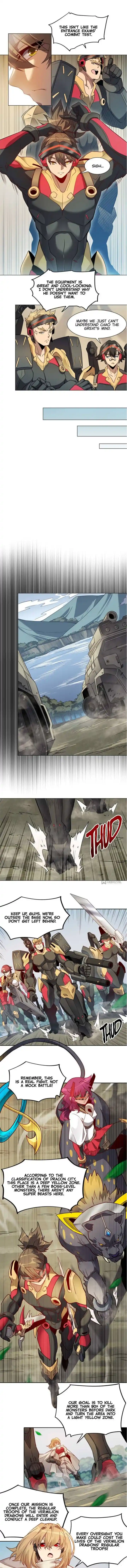 Diqiu Ren Shizai Tai Xiongmengle Ch.134