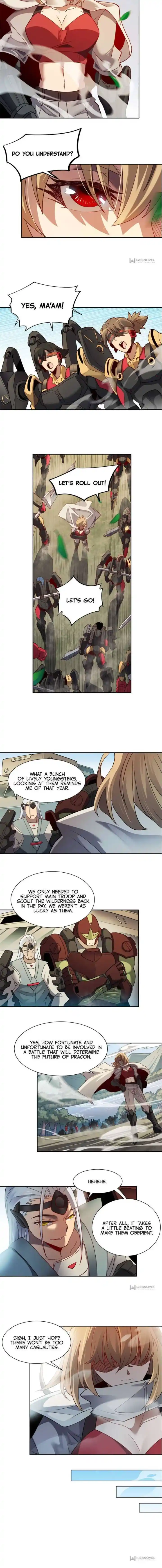 Diqiu Ren Shizai Tai Xiongmengle Ch.134