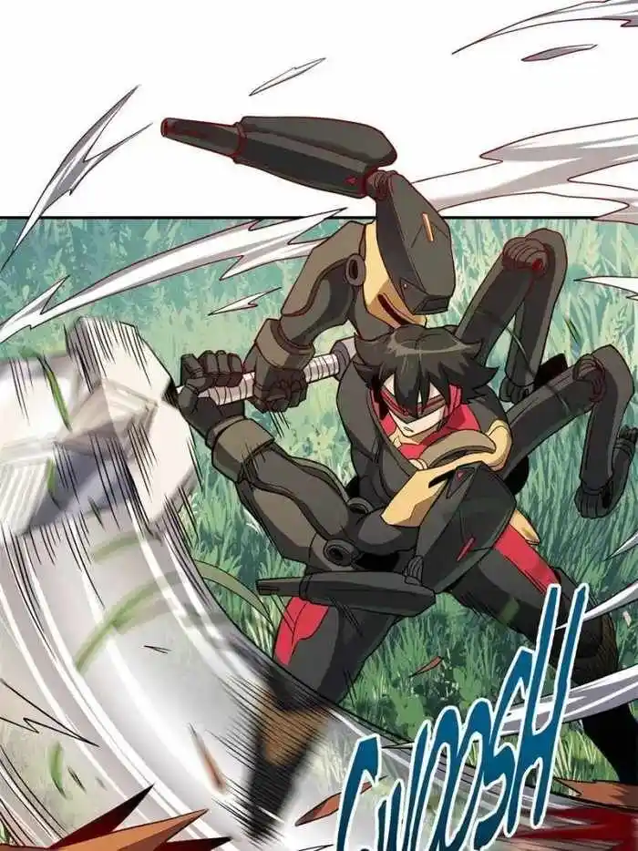 Diqiu Ren Shizai Tai Xiongmengle Ch.135