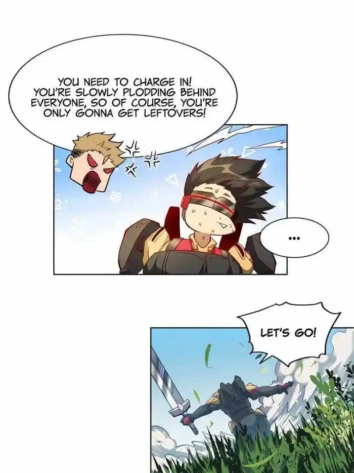 Diqiu Ren Shizai Tai Xiongmengle Ch.135