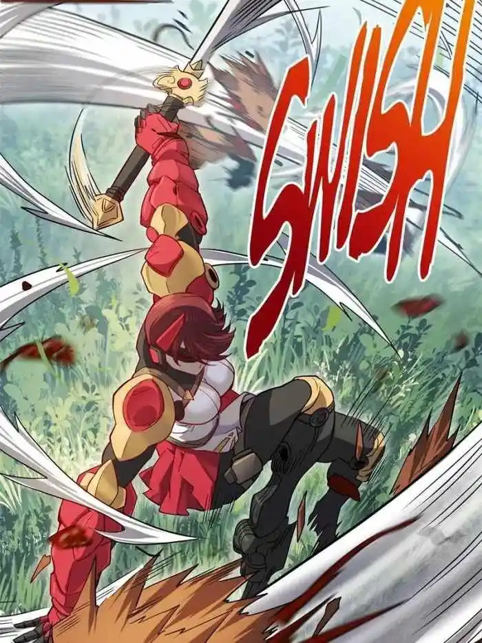 Diqiu Ren Shizai Tai Xiongmengle Ch.135