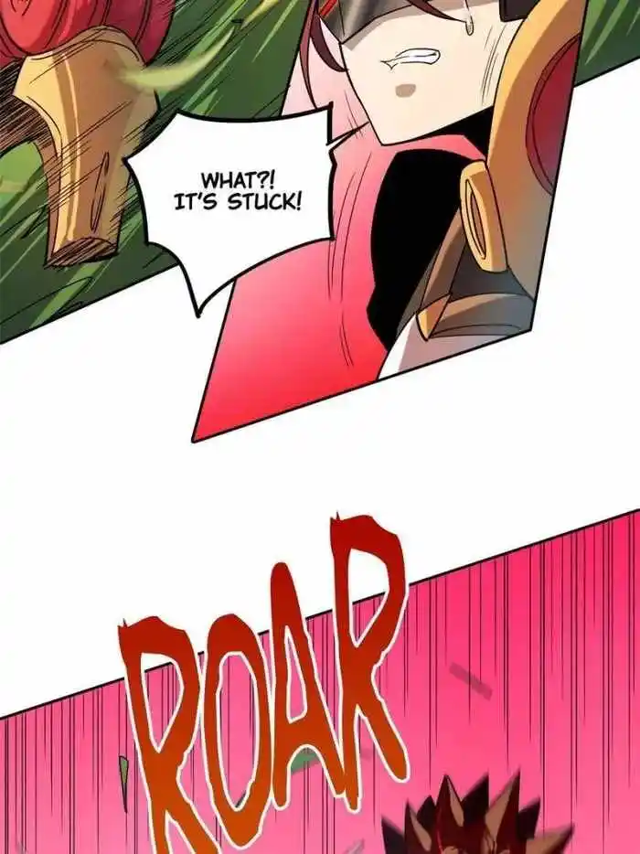 Diqiu Ren Shizai Tai Xiongmengle Ch.135