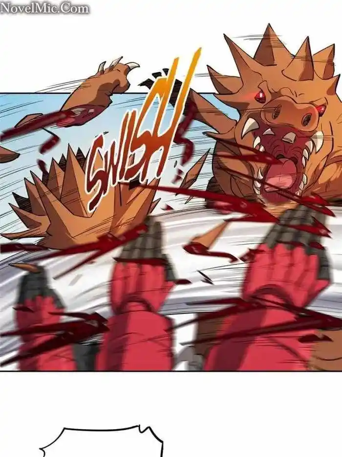 Diqiu Ren Shizai Tai Xiongmengle Ch.135