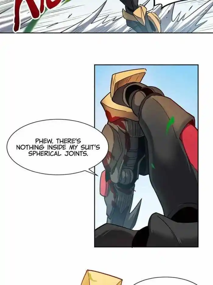 Diqiu Ren Shizai Tai Xiongmengle Ch.135