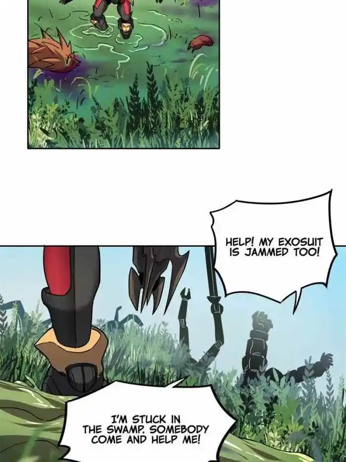 Diqiu Ren Shizai Tai Xiongmengle Ch.135