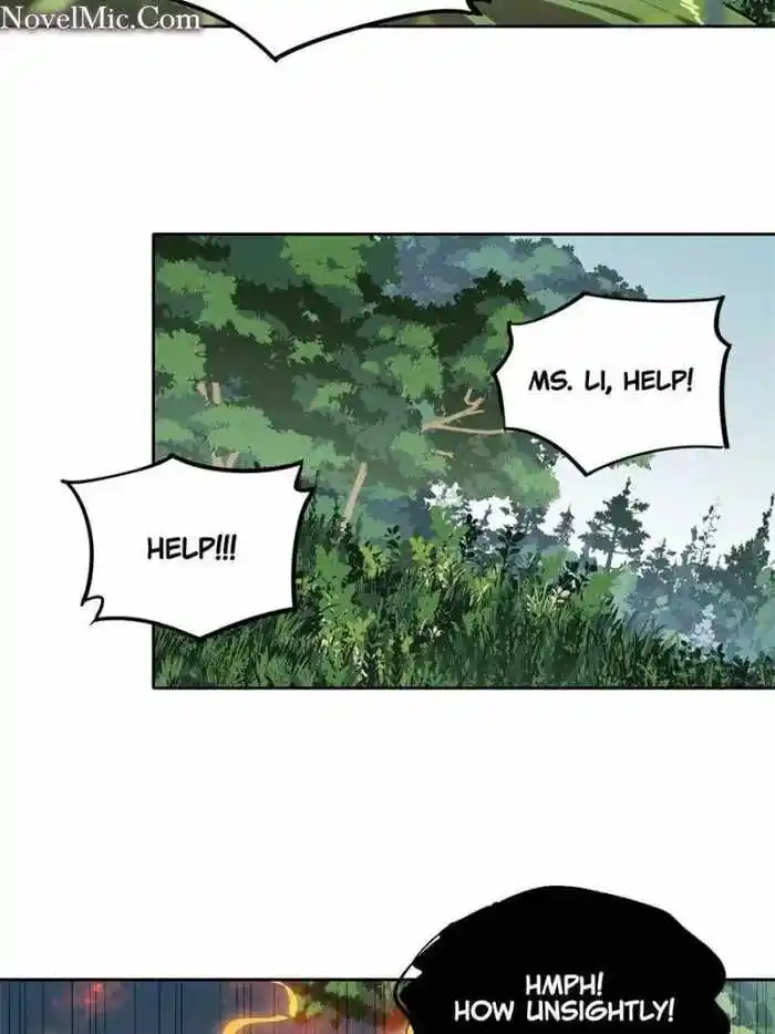 Diqiu Ren Shizai Tai Xiongmengle Ch.135