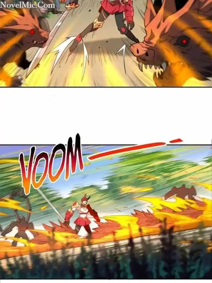 Diqiu Ren Shizai Tai Xiongmengle Ch.135