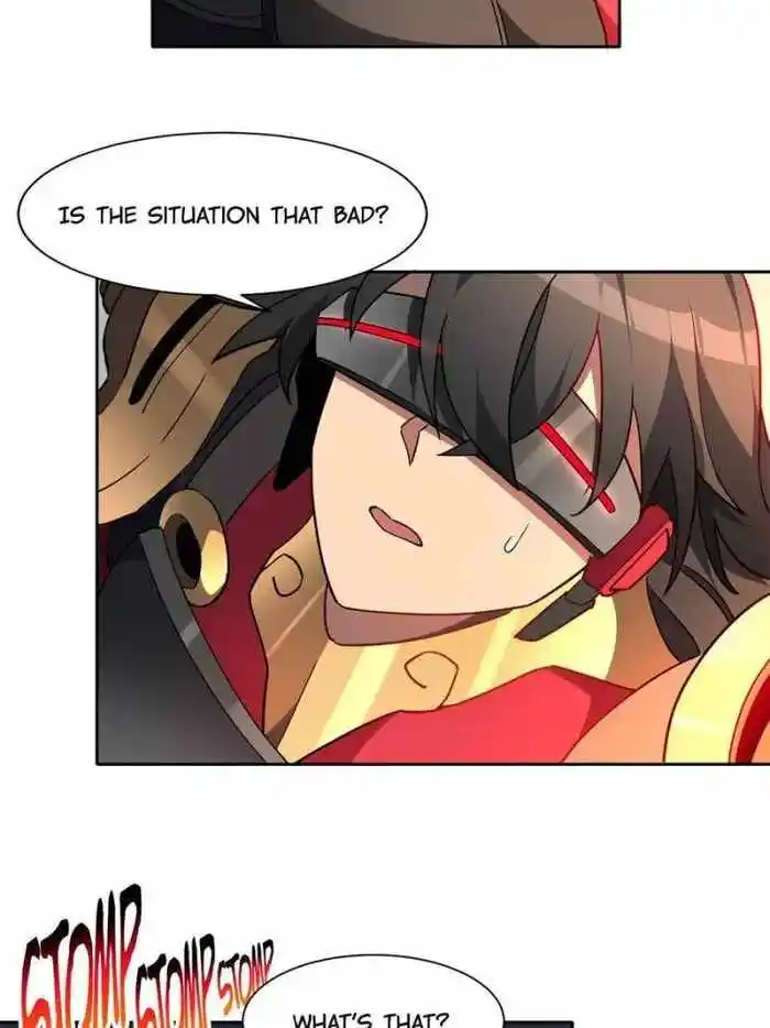 Diqiu Ren Shizai Tai Xiongmengle Ch.135