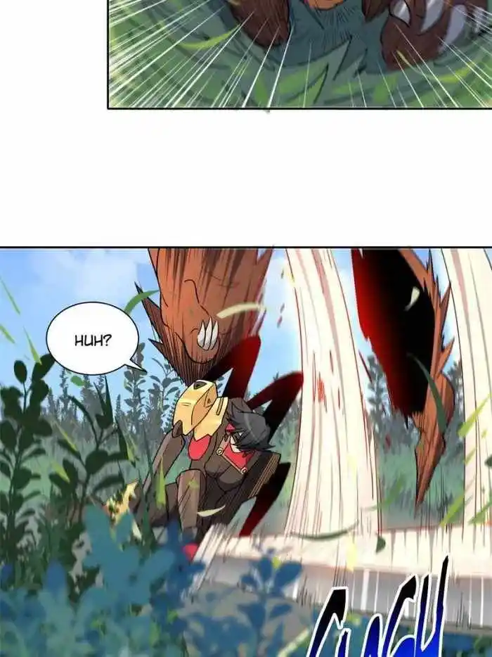 Diqiu Ren Shizai Tai Xiongmengle Ch.135