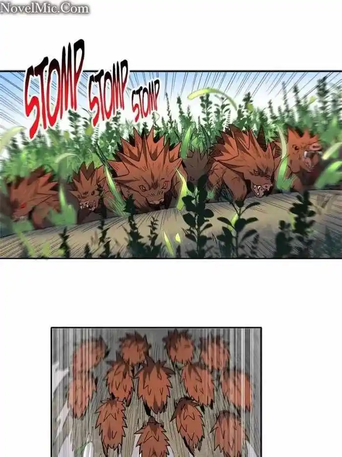 Diqiu Ren Shizai Tai Xiongmengle Ch.135