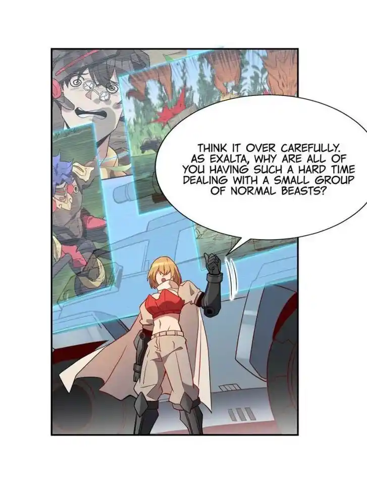 Diqiu Ren Shizai Tai Xiongmengle Ch.136