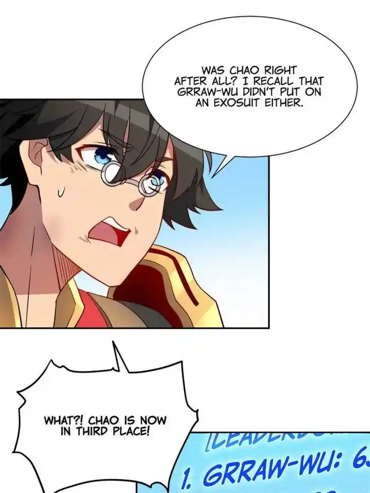 Diqiu Ren Shizai Tai Xiongmengle Ch.136