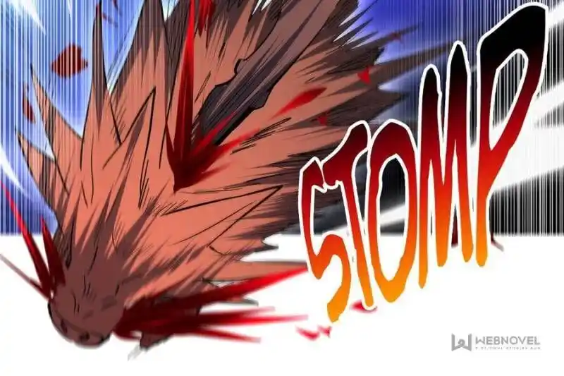 Diqiu Ren Shizai Tai Xiongmengle Ch.136