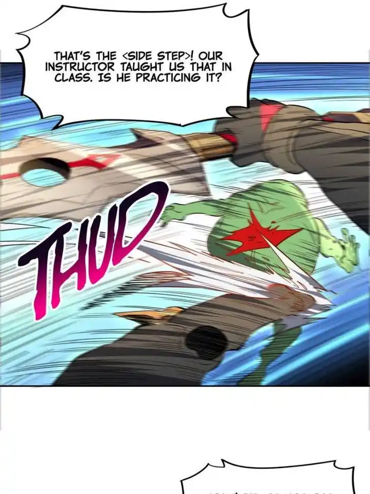 Diqiu Ren Shizai Tai Xiongmengle Ch.136