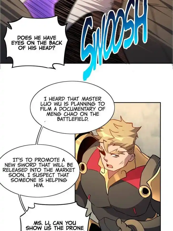 Diqiu Ren Shizai Tai Xiongmengle Ch.136