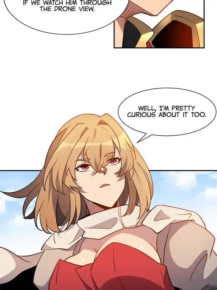 Diqiu Ren Shizai Tai Xiongmengle Ch.136