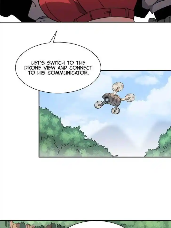 Diqiu Ren Shizai Tai Xiongmengle Ch.136