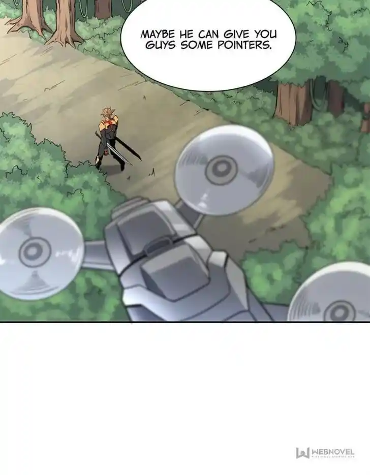 Diqiu Ren Shizai Tai Xiongmengle Ch.136