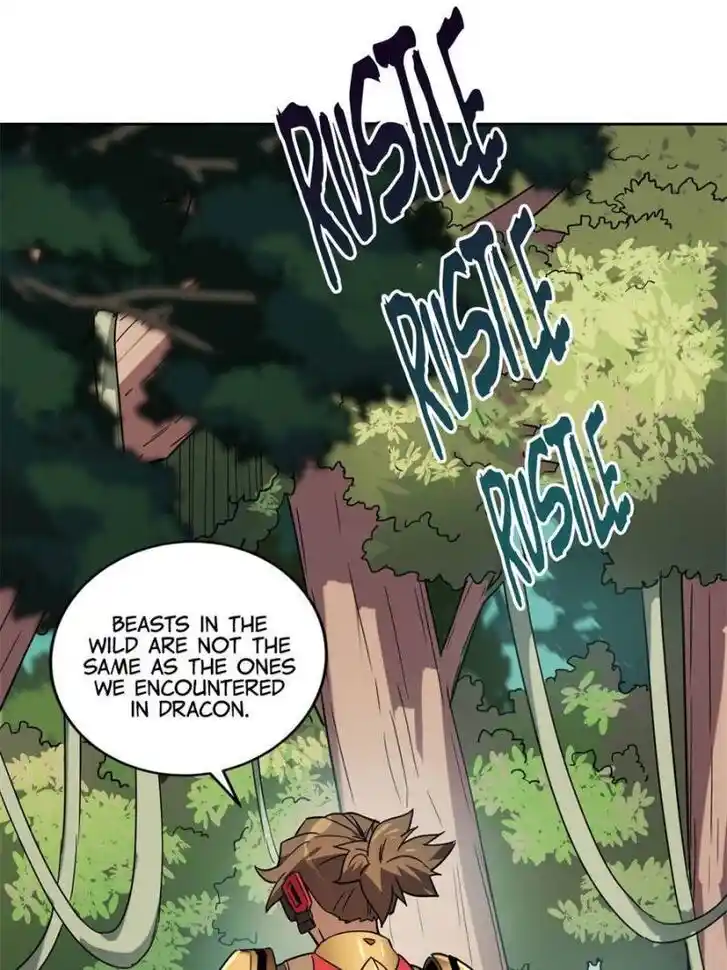 Diqiu Ren Shizai Tai Xiongmengle Ch.136