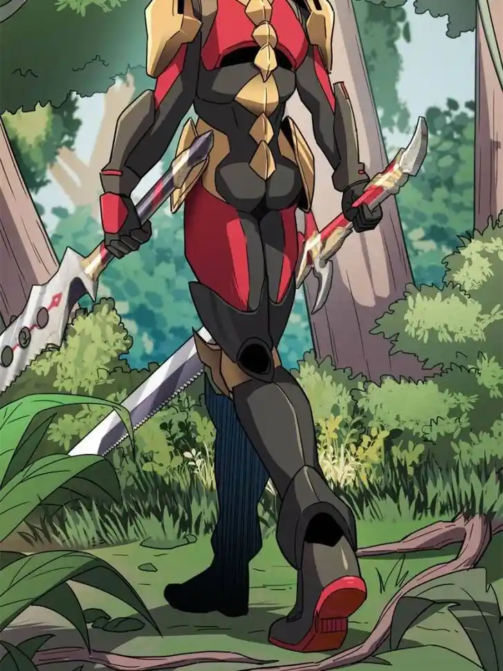 Diqiu Ren Shizai Tai Xiongmengle Ch.136