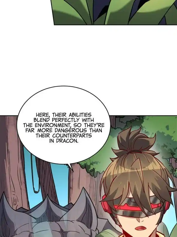 Diqiu Ren Shizai Tai Xiongmengle Ch.136