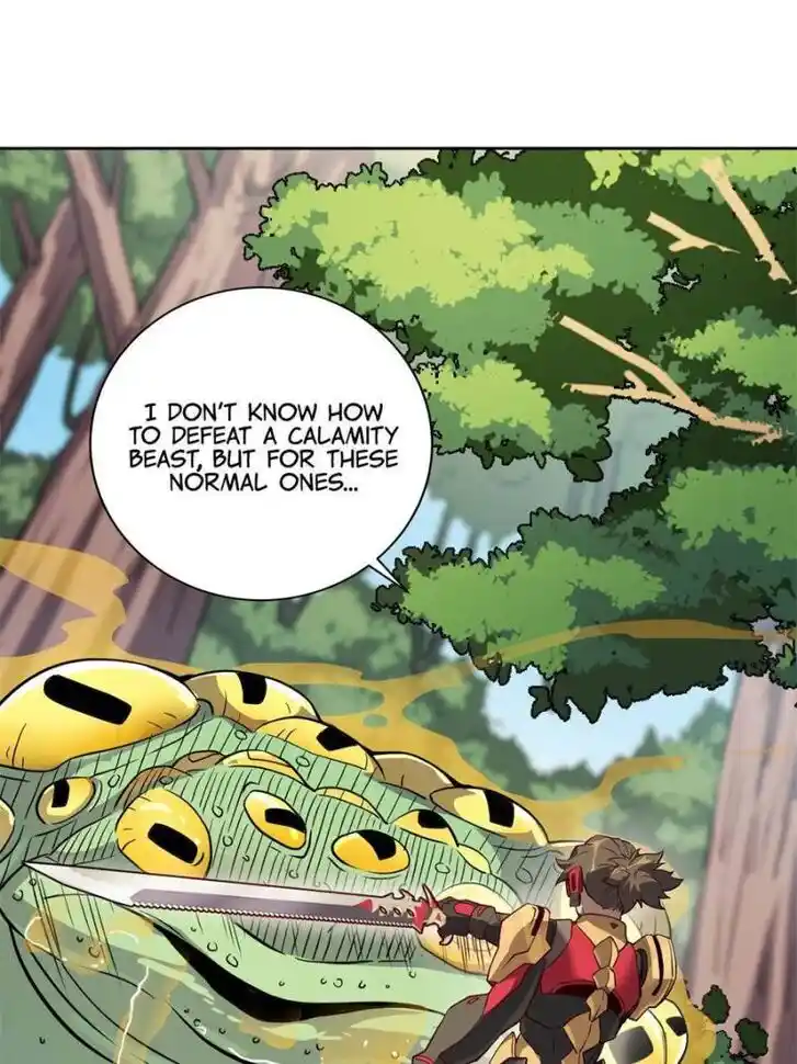 Diqiu Ren Shizai Tai Xiongmengle Ch.136