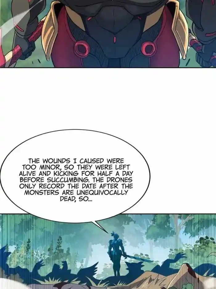 Diqiu Ren Shizai Tai Xiongmengle Ch.137