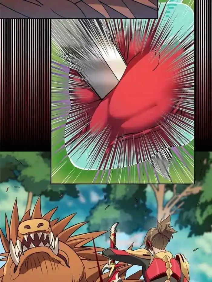 Diqiu Ren Shizai Tai Xiongmengle Ch.137