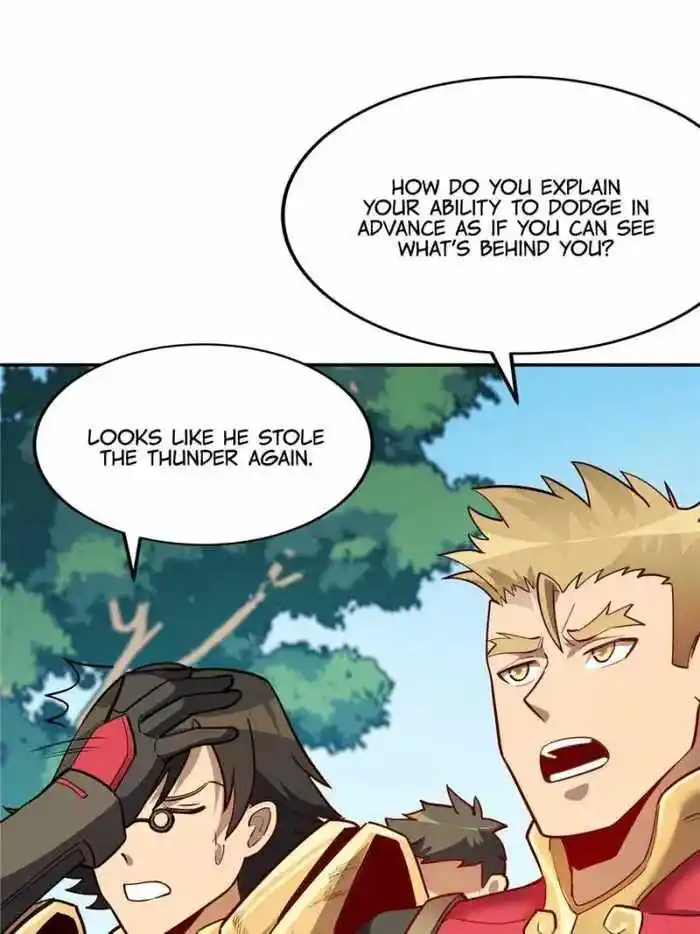 Diqiu Ren Shizai Tai Xiongmengle Ch.137