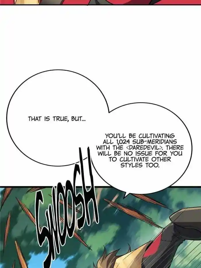 Diqiu Ren Shizai Tai Xiongmengle Ch.137