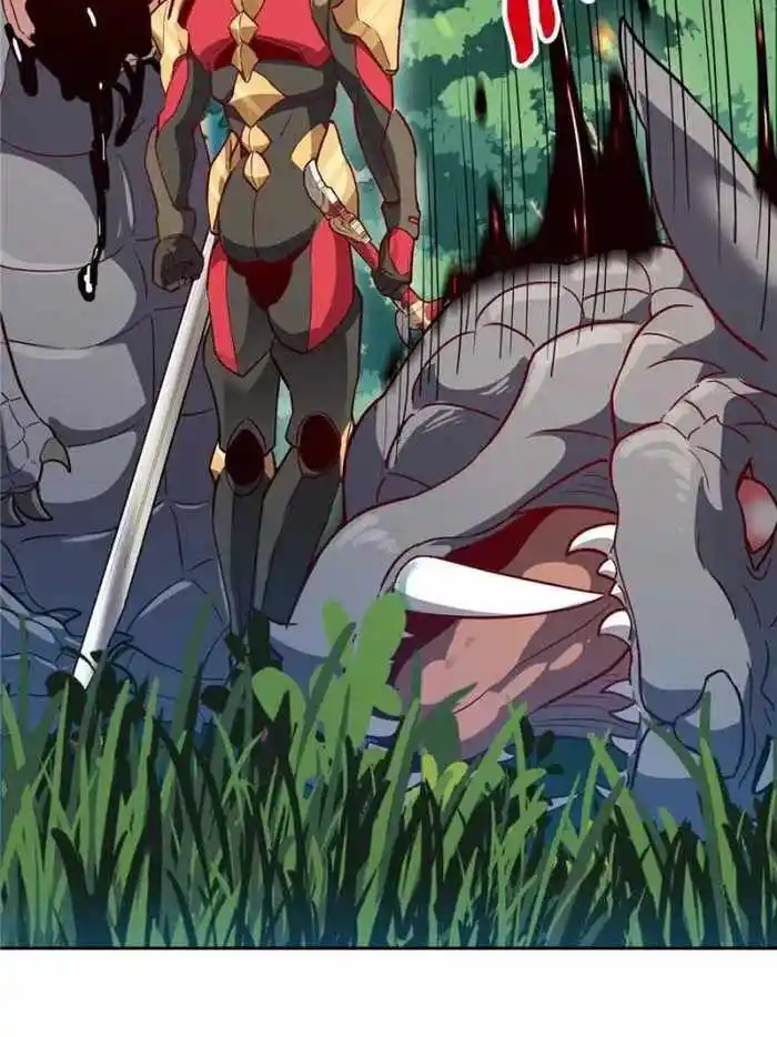 Diqiu Ren Shizai Tai Xiongmengle Ch.137