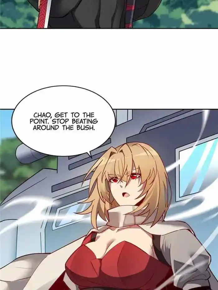 Diqiu Ren Shizai Tai Xiongmengle Ch.137